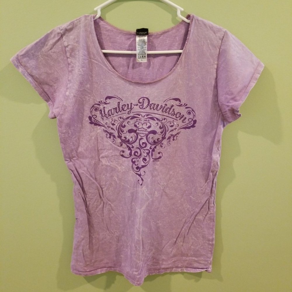 Harley-Davidson Women's T-shirt